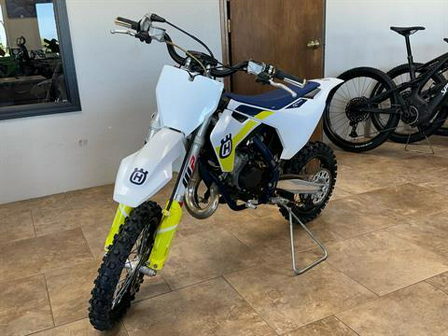 2022 Husqvarna TC 65