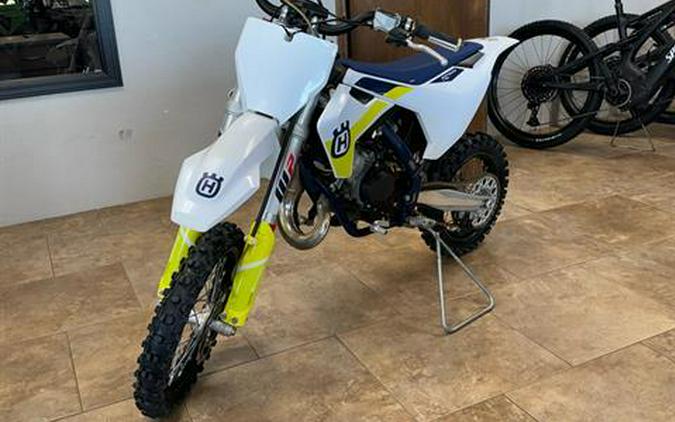 2022 Husqvarna TC 65