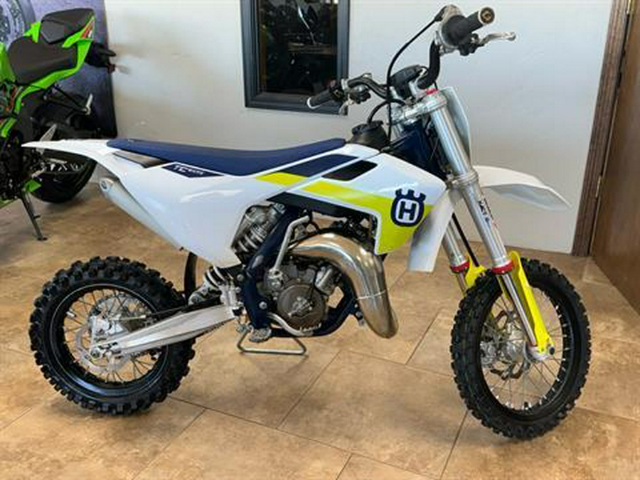 2022 Husqvarna TC 65