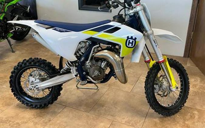 2022 Husqvarna TC 65