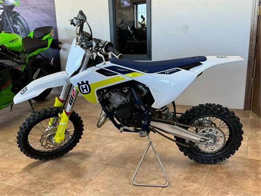 2022 Husqvarna TC 65