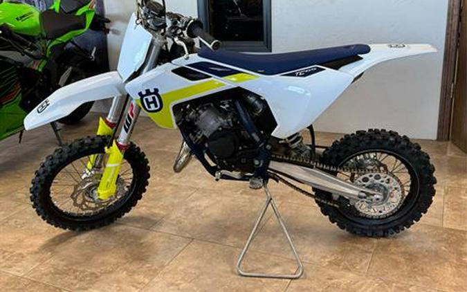 2022 Husqvarna TC 65