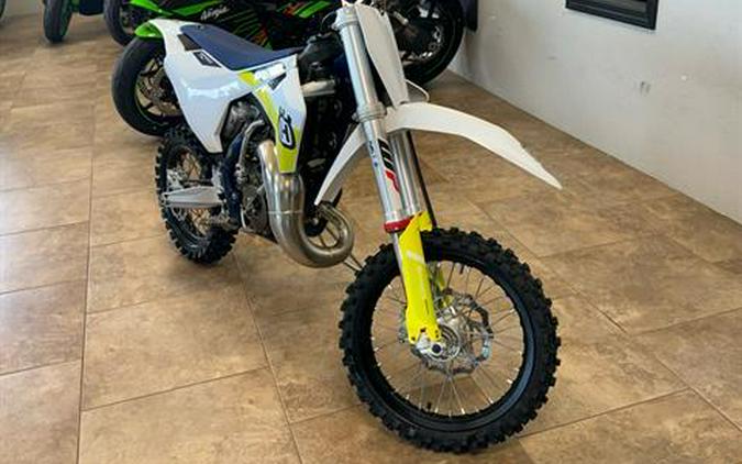 2022 Husqvarna TC 65