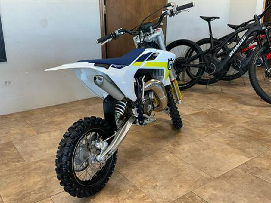 2022 Husqvarna TC 65