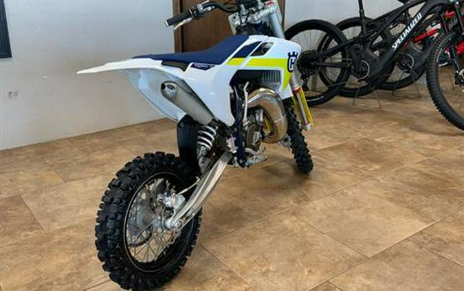 2022 Husqvarna TC 65