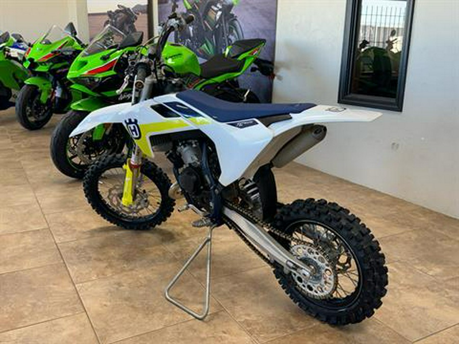 2022 Husqvarna TC 65