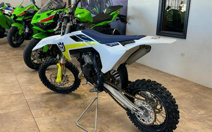 2022 Husqvarna TC 65