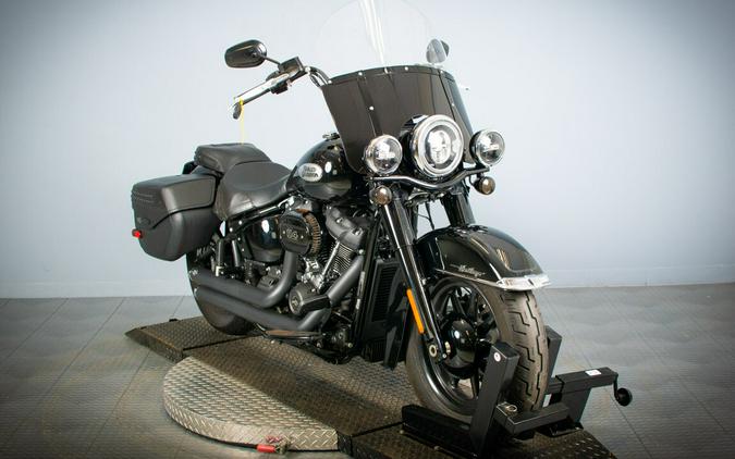 2022 Harley-Davidson Heritage Classic 114