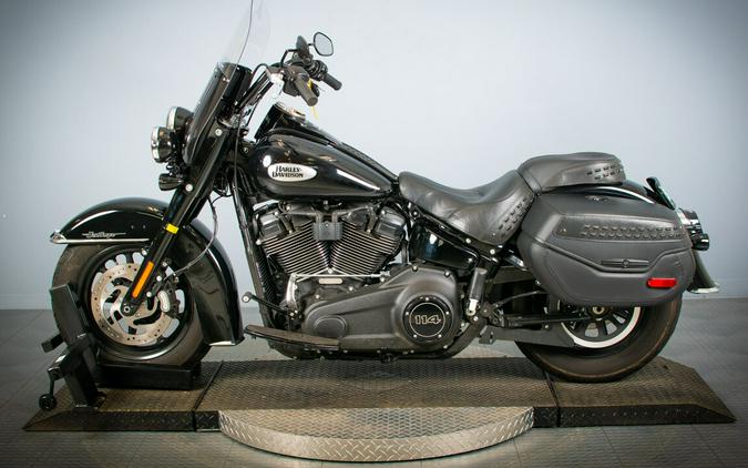 2022 Harley-Davidson Heritage Classic 114