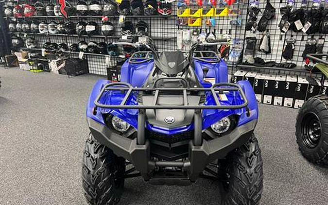 2024 Yamaha Kodiak 450