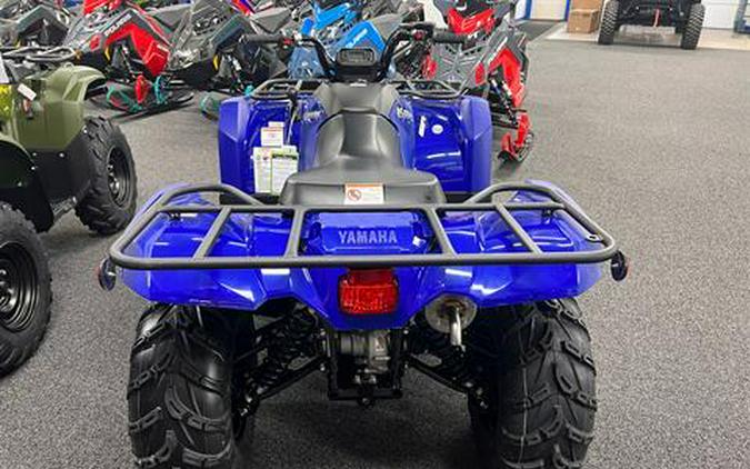 2024 Yamaha Kodiak 450