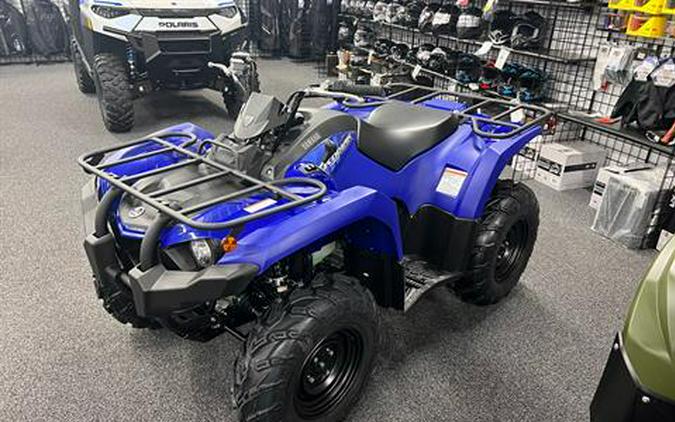 2024 Yamaha Kodiak 450