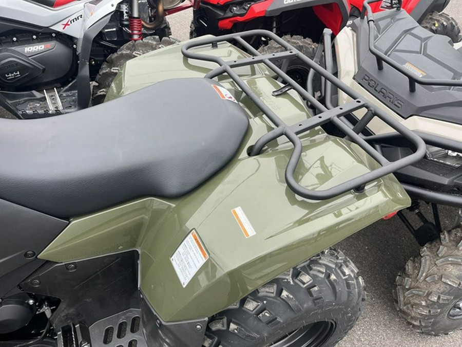 2025 Suzuki KingQuad 400 FSi