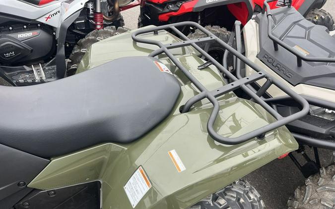 2025 Suzuki KingQuad 400 FSi