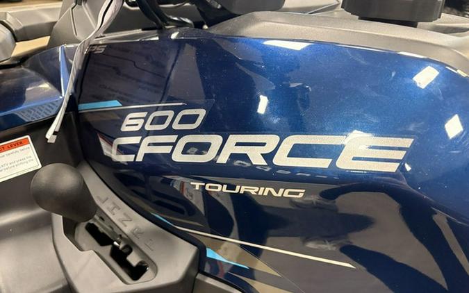 2025 CFMOTO CFORCE 600 Touring