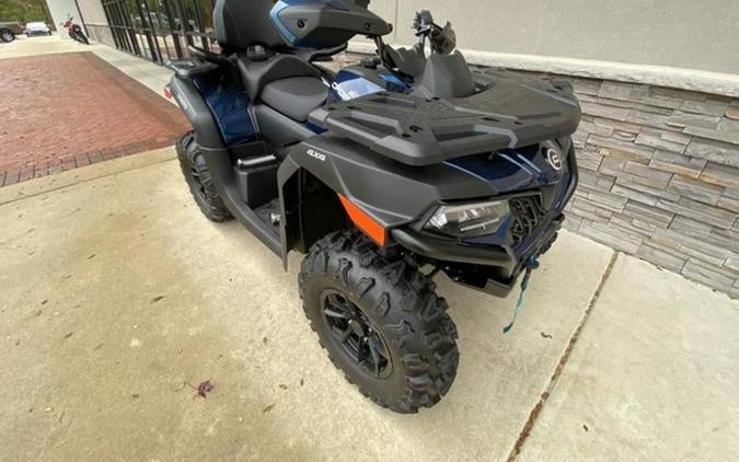 2025 CFMOTO CFORCE 600 Touring