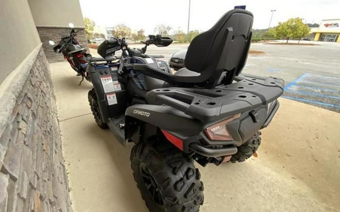 2025 CFMOTO CFORCE 600 Touring