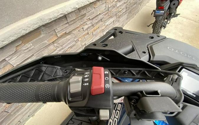 2025 CFMOTO CFORCE 600 Touring