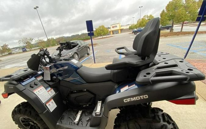 2025 CFMOTO CFORCE 600 Touring