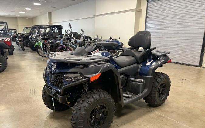 2025 CFMOTO CFORCE 600 Touring