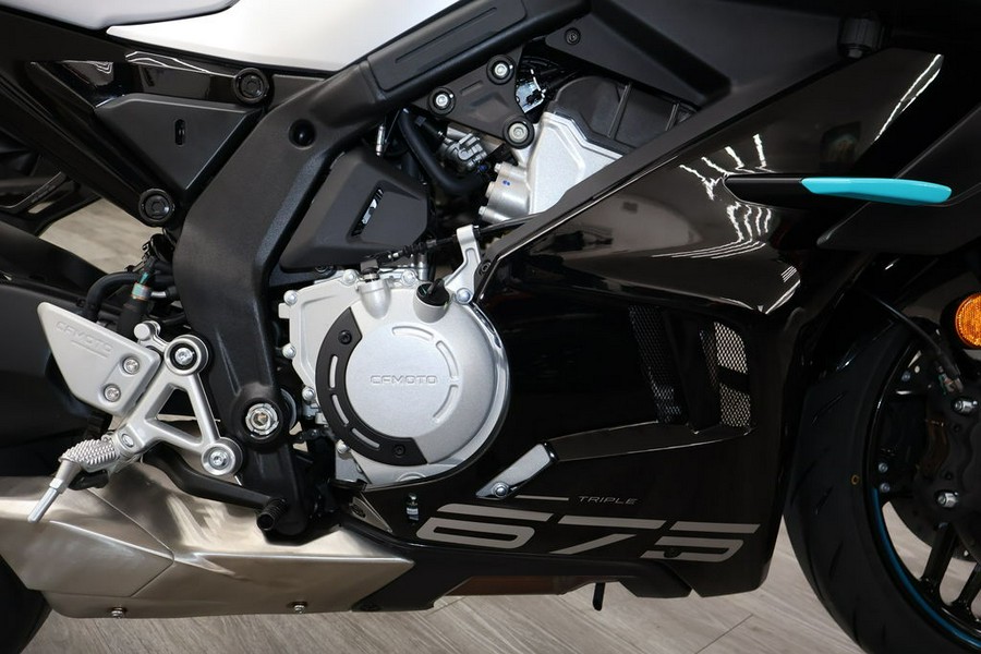 2025 CFMOTO 675SS