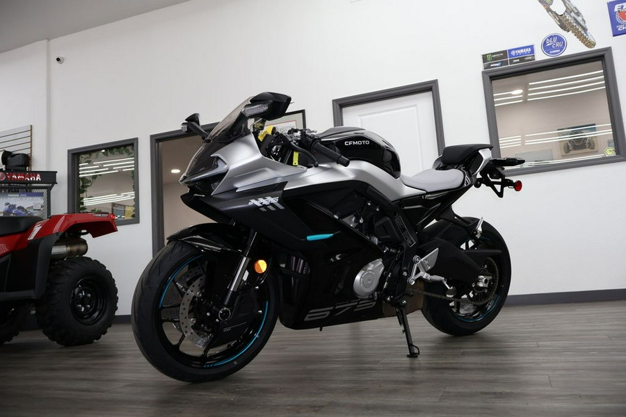 2025 CFMOTO 675SS