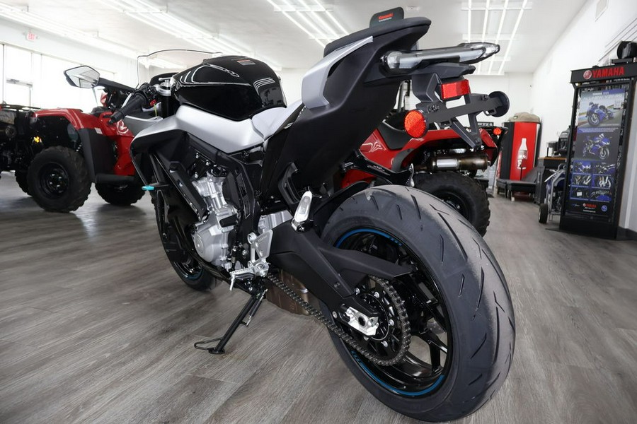 2025 CFMOTO 675SS