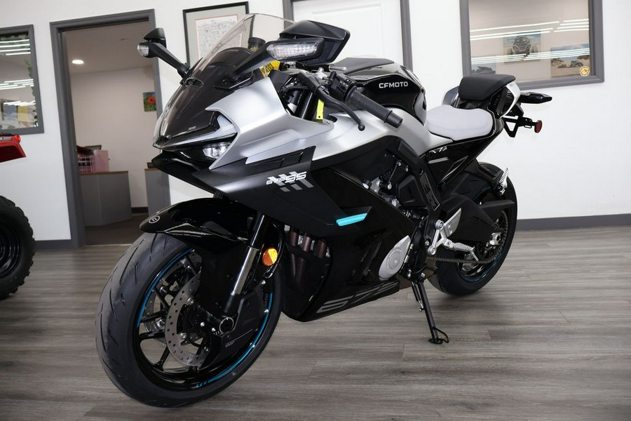 2025 CFMOTO 675SS