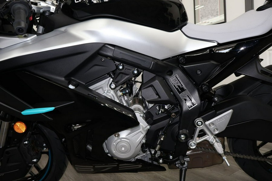 2025 CFMOTO 675SS