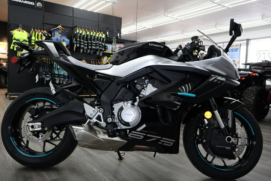 2025 CFMOTO 675SS