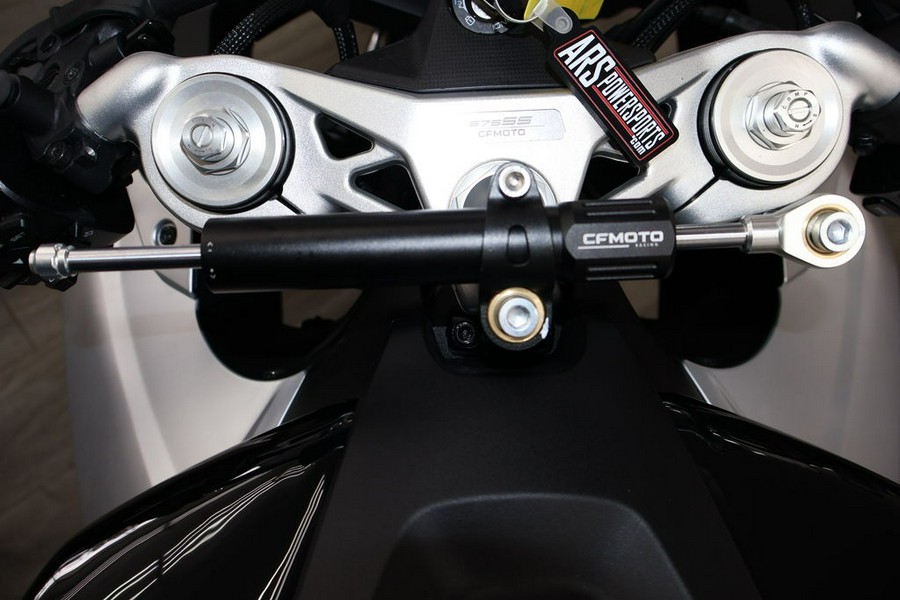 2025 CFMOTO 675SS