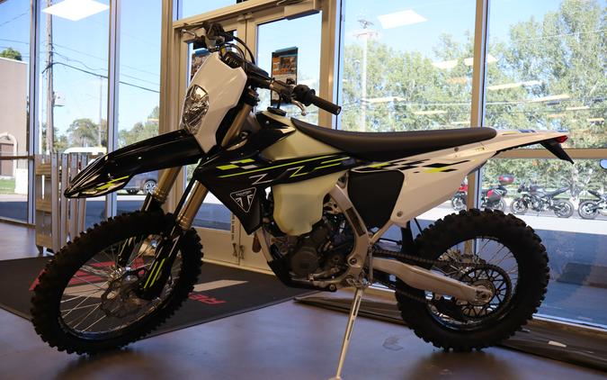 2026 Triumph TF250-E