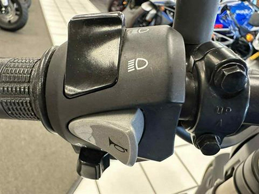 2020 Honda CB300R ABS