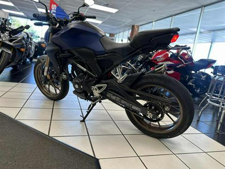 2020 Honda CB300R ABS