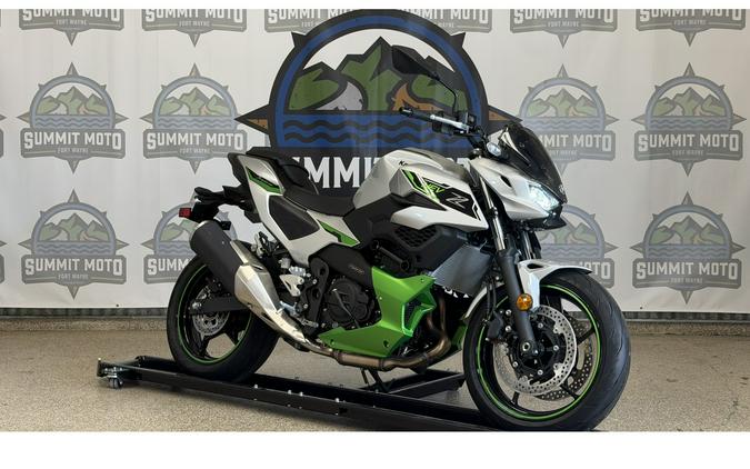 2024 Z7 Hybrid ABS (CR500ARFNL) - Kawasaki