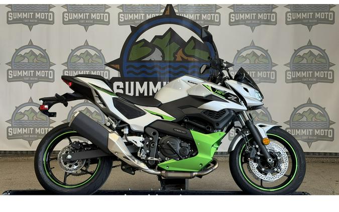 2024 Z7 Hybrid ABS (CR500ARFNL) - Kawasaki