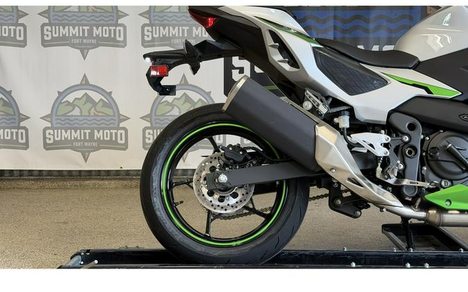 2024 Z7 Hybrid ABS (CR500ARFNL) - Kawasaki