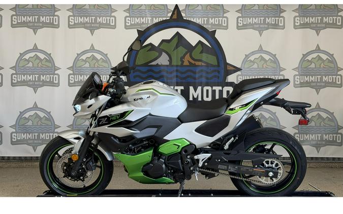 2024 Z7 Hybrid ABS (CR500ARFNL) - Kawasaki
