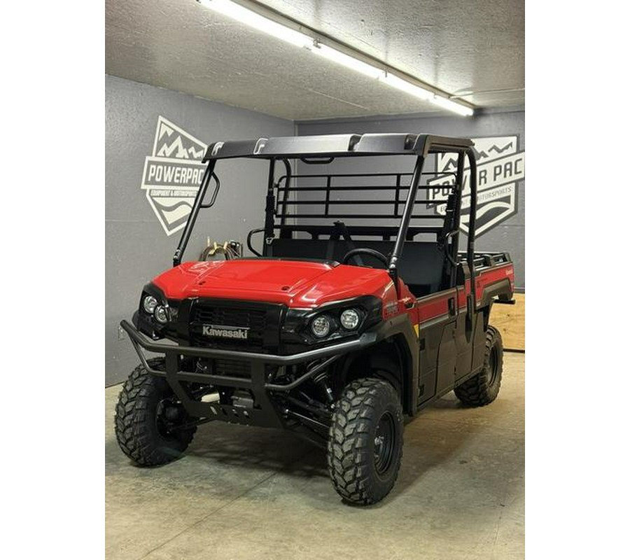 2026 Kawasaki MULE PRO FX 1000 HD