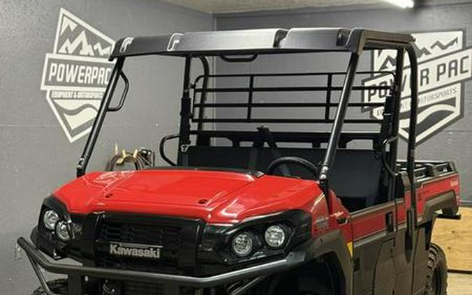 2026 Kawasaki MULE PRO FX 1000 HD