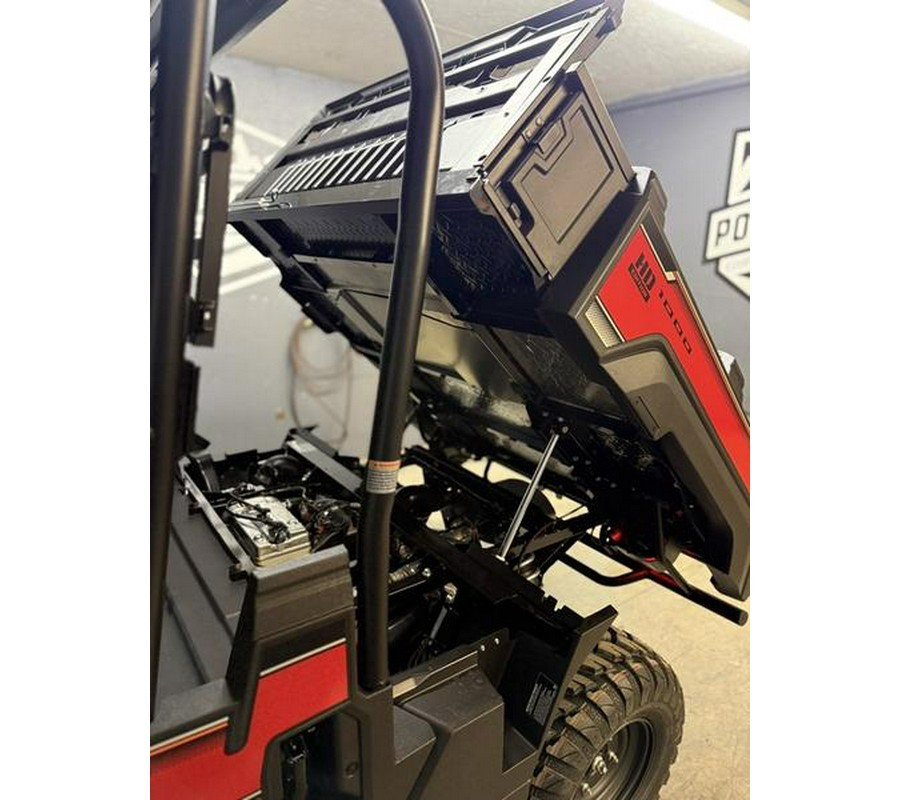 2026 Kawasaki MULE PRO FX 1000 HD
