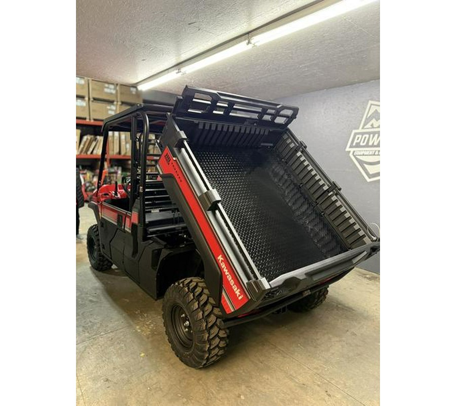 2026 Kawasaki MULE PRO FX 1000 HD