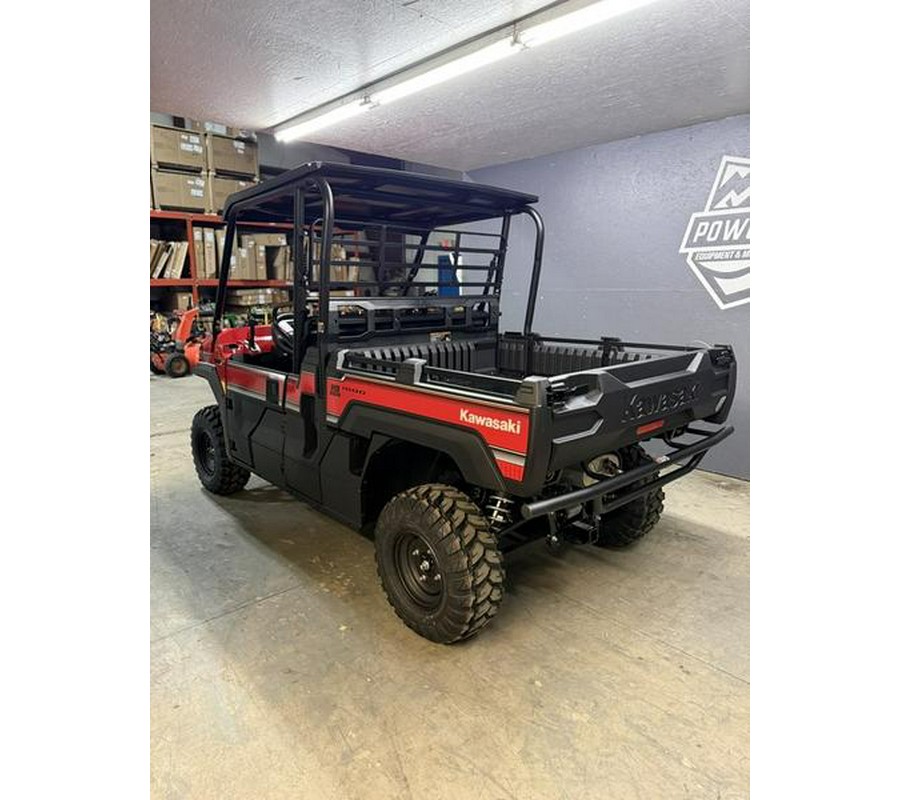 2026 Kawasaki MULE PRO FX 1000 HD