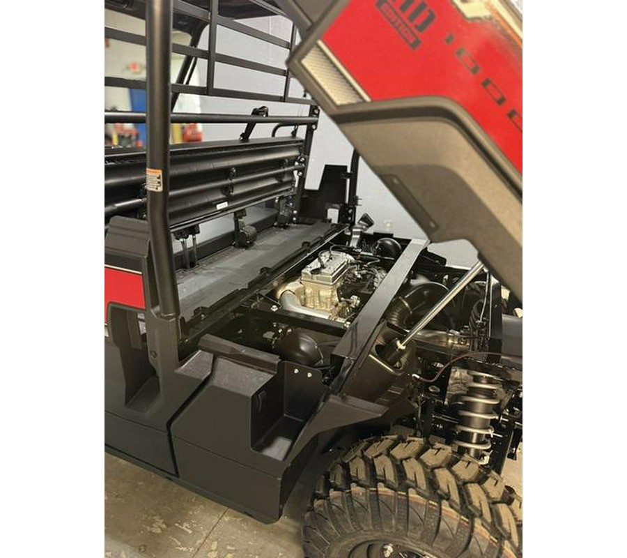 2026 Kawasaki MULE PRO FX 1000 HD