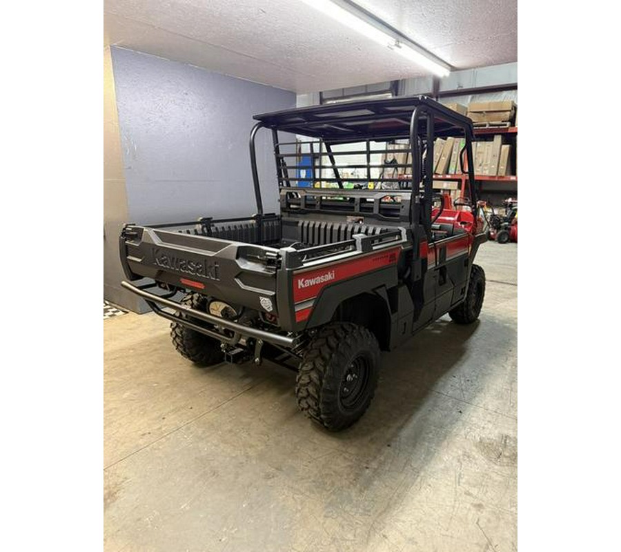 2026 Kawasaki MULE PRO FX 1000 HD