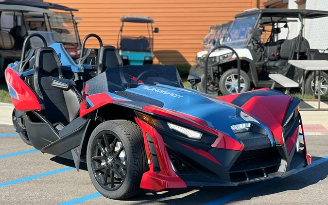 2025 Slingshot Slingshot R - AutoDrive