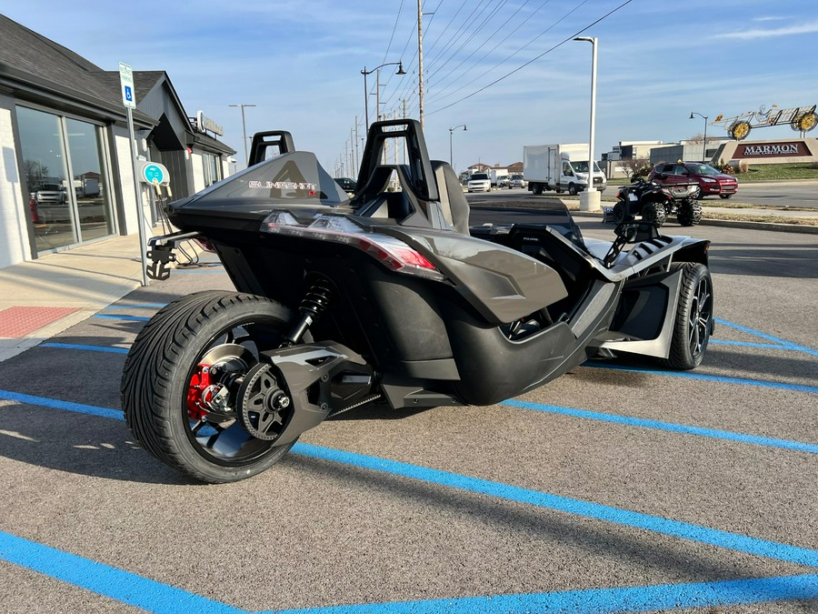 2025 Slingshot Slingshot R - AutoDrive