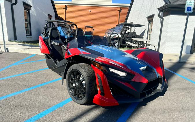 2025 Slingshot Slingshot R - AutoDrive