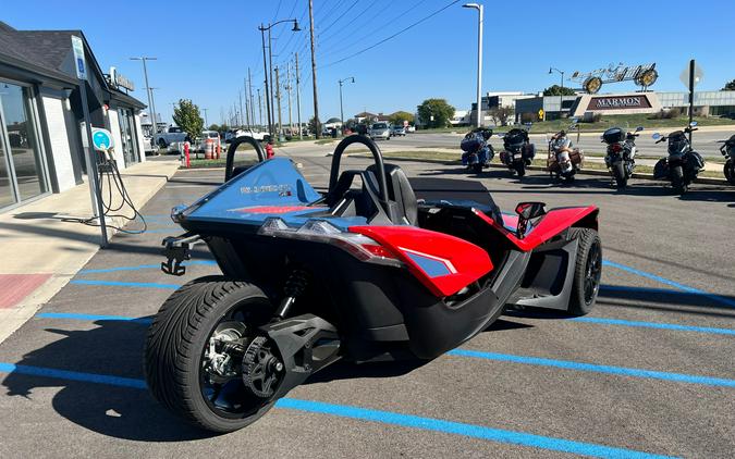 2025 Slingshot Slingshot R - AutoDrive