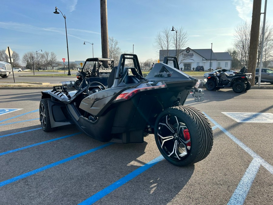 2025 Slingshot Slingshot R - AutoDrive